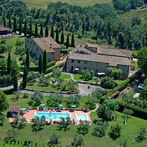 Borgo Di Collelungo , Montaione Italie