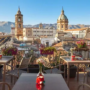 La Terrazza Sul Centro 2*, Palermo Italy