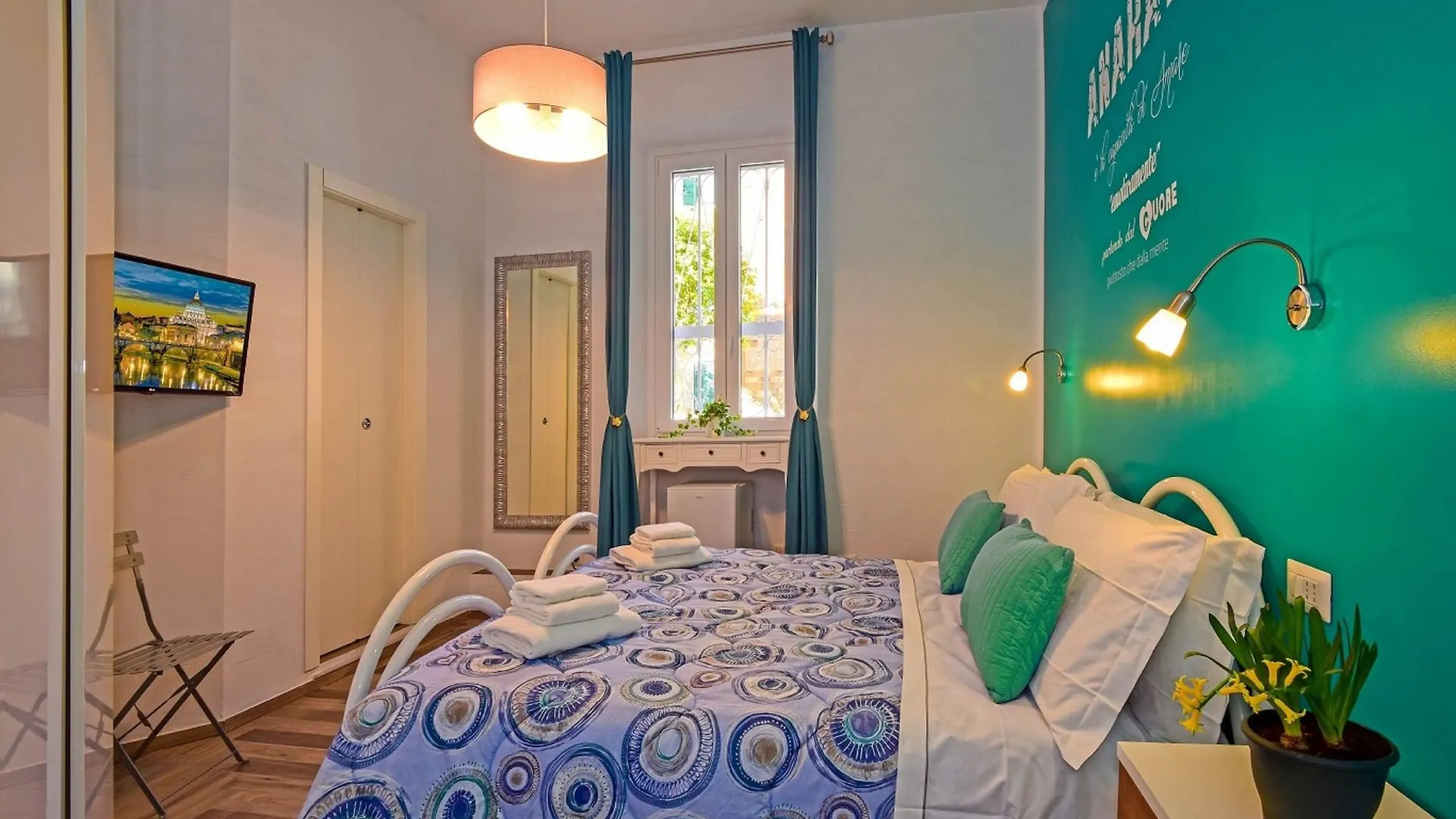 *** Guest house Allegra'S House Caracciolo Rome Italy