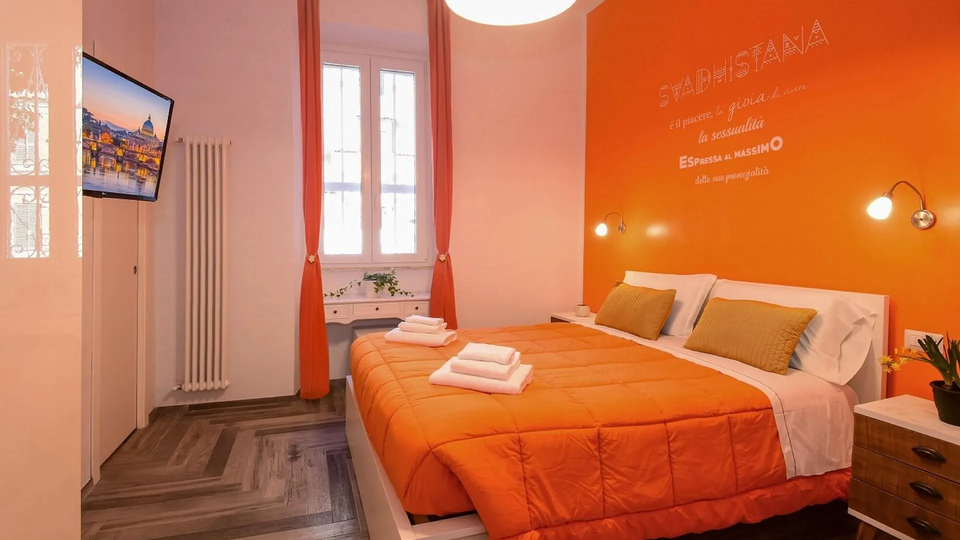 Allegra'S House Caracciolo Rome Guest house
