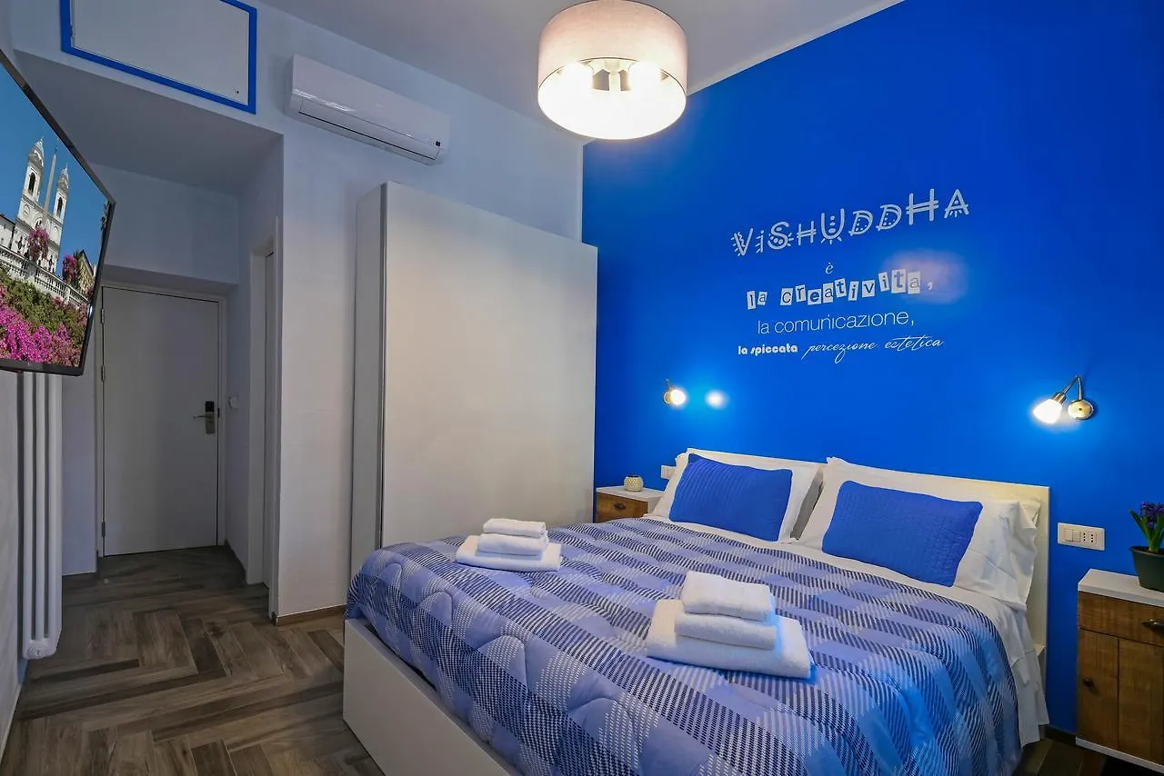 Allegra'S House Caracciolo Rome Guest house