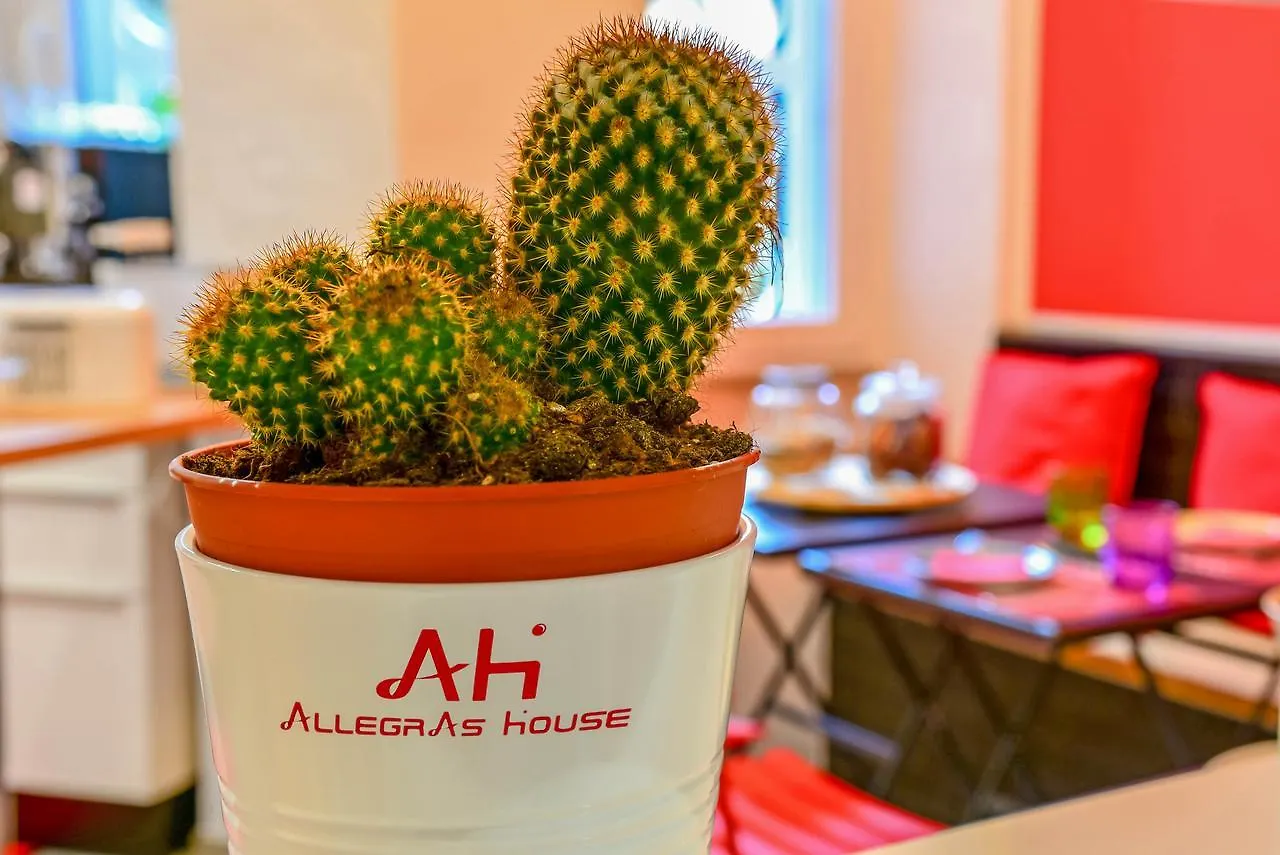 Allegra'S House Caracciolo Roma İtalya